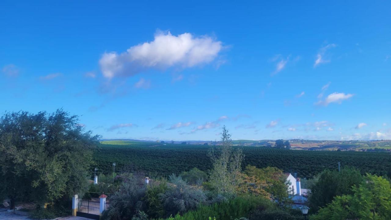 Los Candiles Cantillana Buitenkant foto